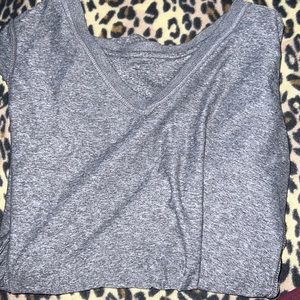 Long sleeve workout shirt